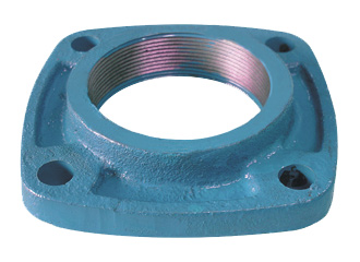 Foundry Customized Stainless Steel Investment Casting Flange