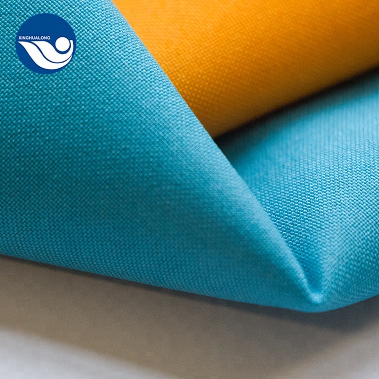 Polyester twill fabric