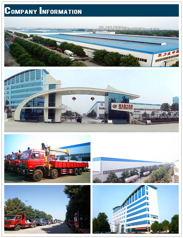 Supplier for Water Spray Truck 2cbm-30cbm Water Sprinkler Truck