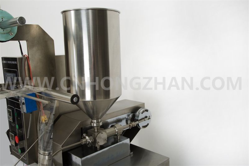 Hongzhan HP50L Liquid or Paste Packing Machine