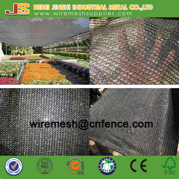 HDPE Greenhouse Sunshade Net Made in China