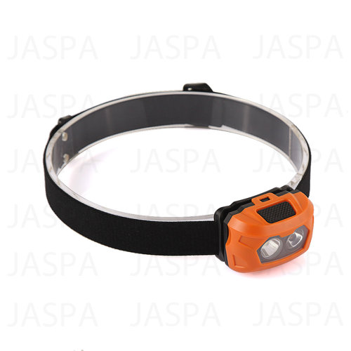 CREE 3W XPE LED Headlamp with Lightweight (21-1FW002)