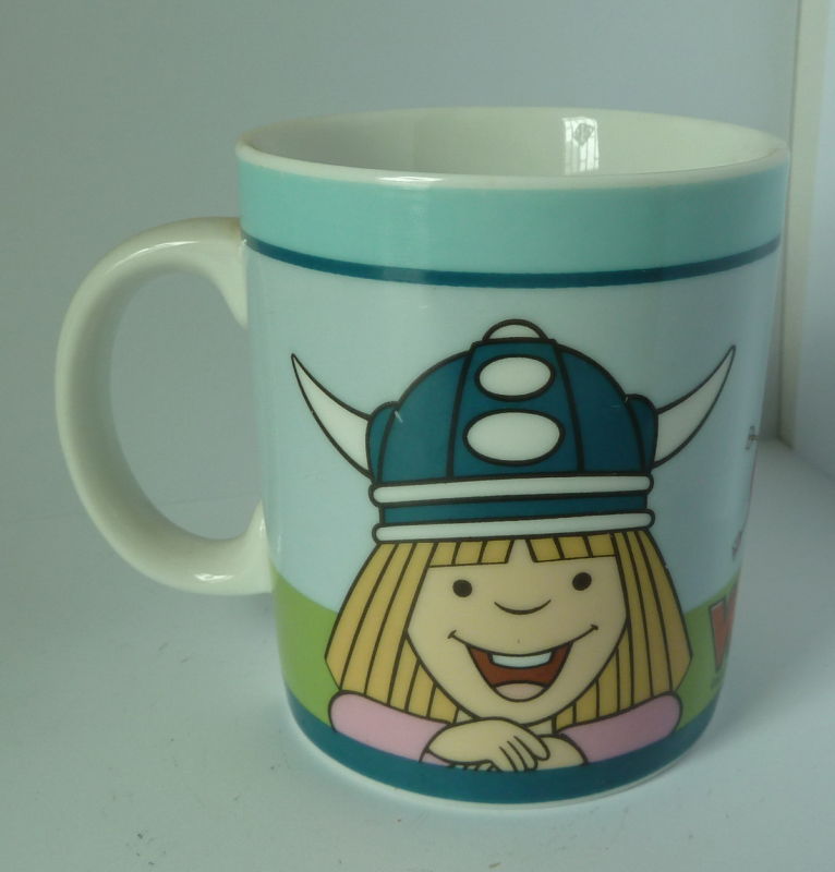 Porcelain Mug (CY-P144E)