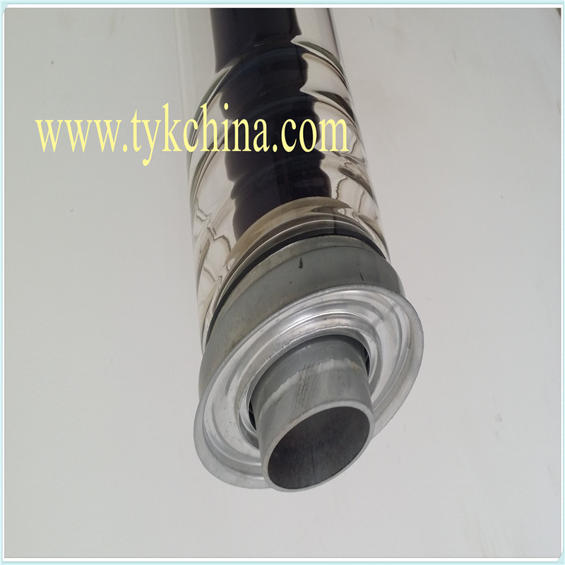 Both Sides Open Solar Power System Tube Solar Concentrated Tube (Csp)