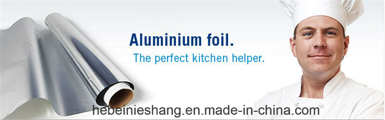 Hot Sale Silver Aluminium Foil for Food