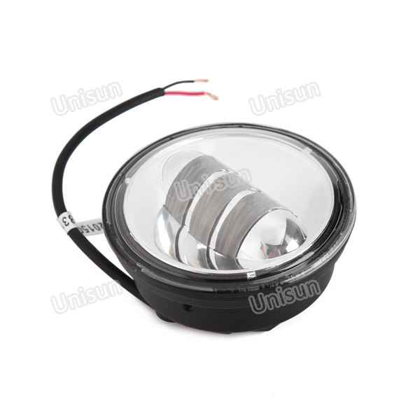 Unisun 4inch 9-32V 18watt CREE LED Head Light Fog Light