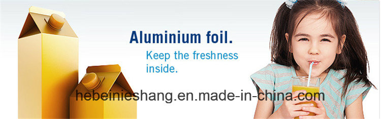 Food Packing Aluminum Foil Wholesale