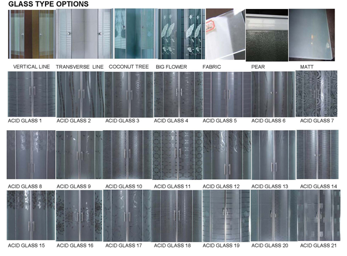 CE Approved Shower Room Cabin Without Tray (SE-205)