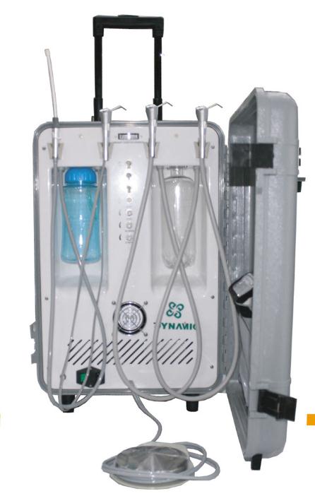 Cheaper Du892 Portable Dental Unit