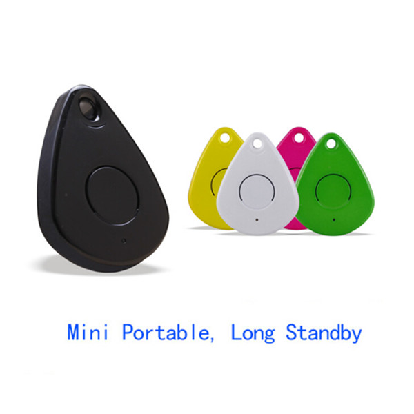 Bluetooth 4.0 Anti Lost Keychain Key Ringer Finder