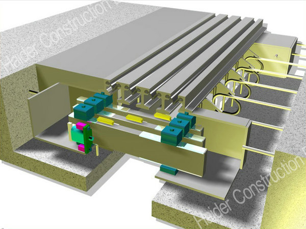 Modular Expansion Joint, Bridge Expansion Joint