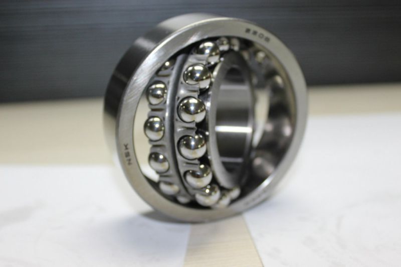 Self-Aligning Ball Bearings for Machine Tools (1210)