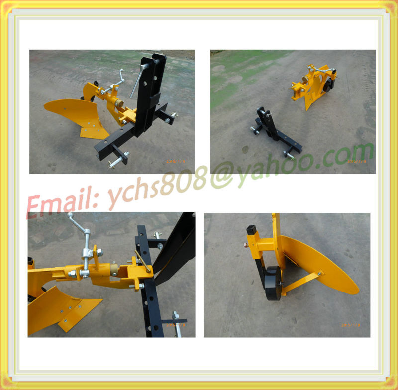 Single Plow Single Share Plough