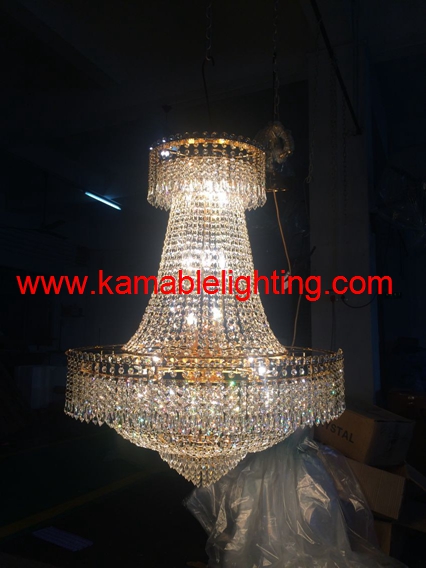 Project Hotel Decoration Crystal Lamp (YHc2036 L24)