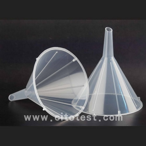 Disposable Plastic Funnel (PP)