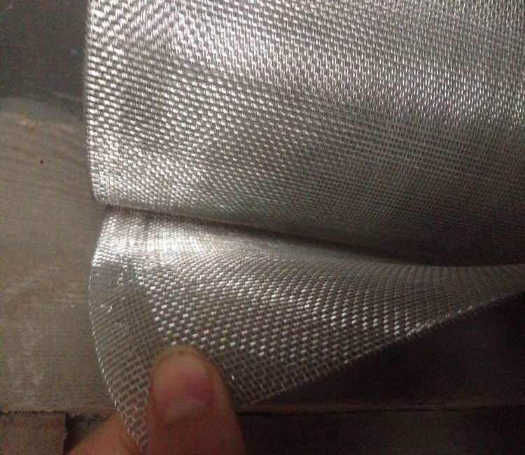 Galvanized Iron Wire Window Screen/Aluminium Mosquito Nets for Window