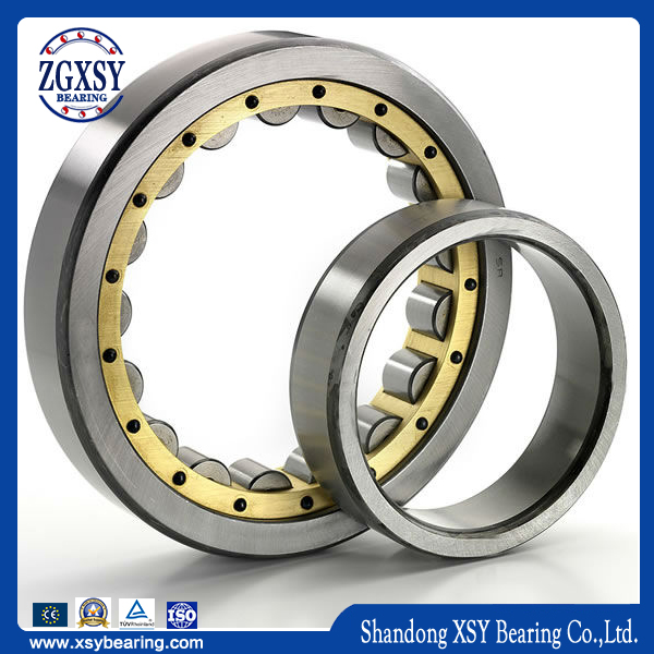 High Speed Load One Two and Four Row Steel Cylinderical Roller Bearings (NU, NJ, NF, NP, NUP and N)