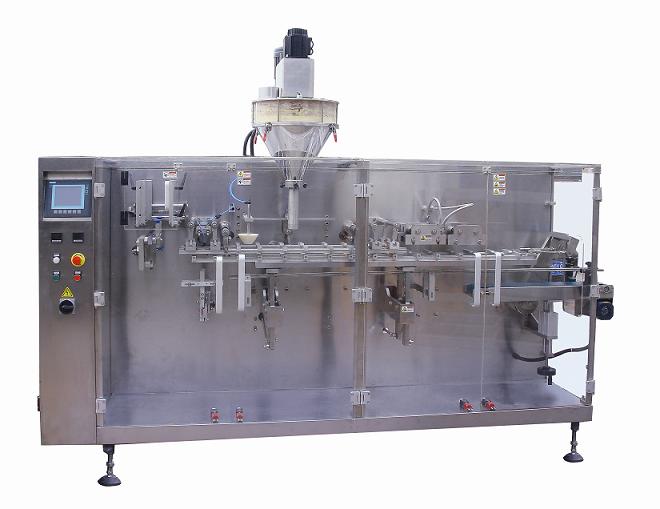 Automatic Stand up Pouch Packing Machine (KP-HG180, KP-HG240, KP-HG330)