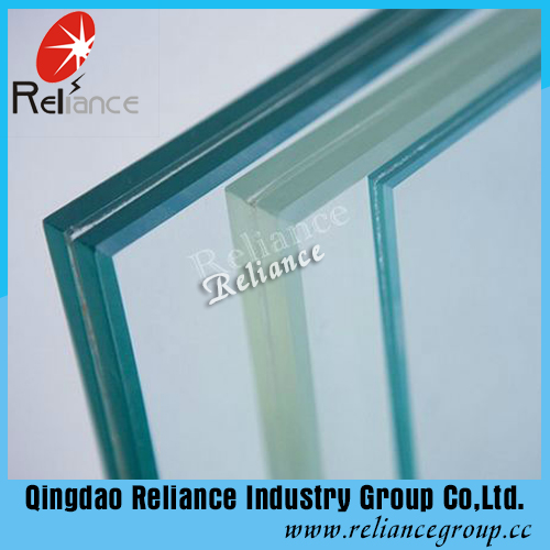 6.38mm, 8.38mm, 10.38mm Safety Glass/Laminated Glass with Ce ISO CCC Certificates