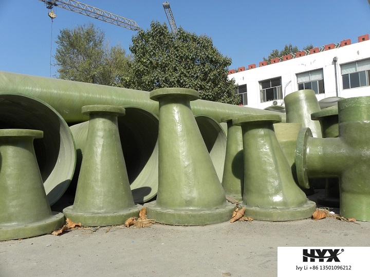 FRP/GRP Reducer for Pipe