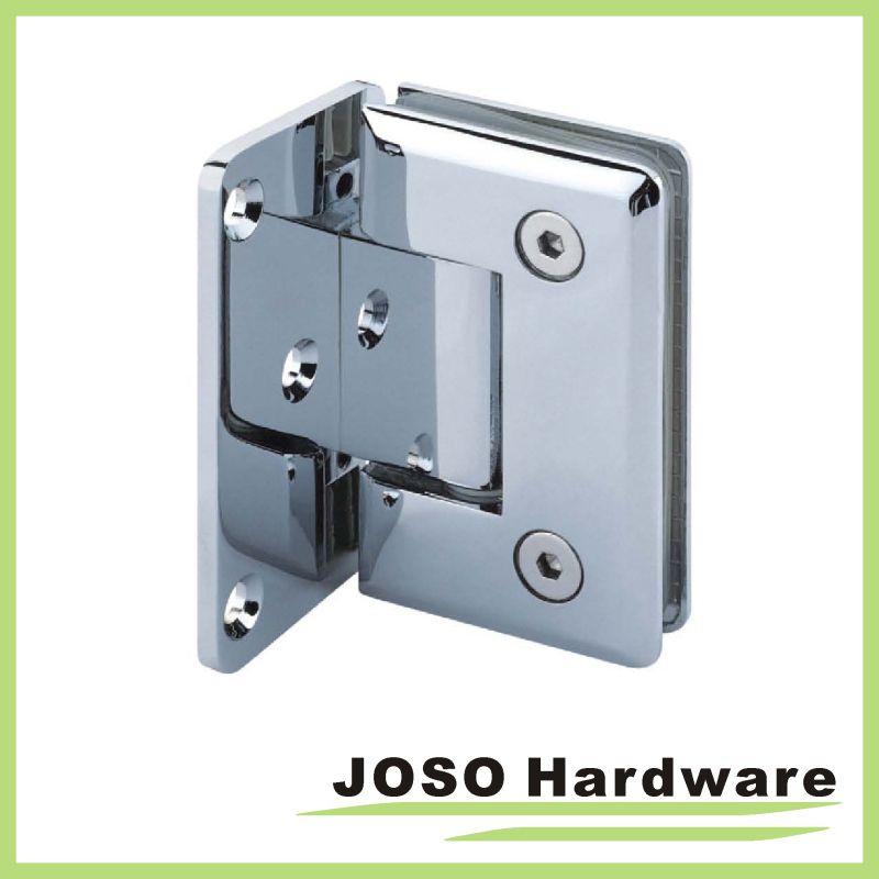 90 Degree Offset Back Plate Bevel Fillet Hinge (Bh3001A)