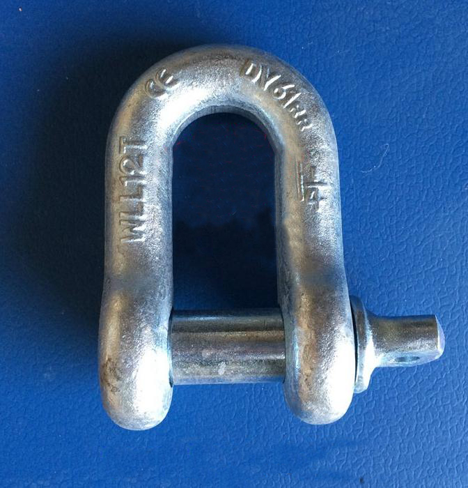 Marine Anchor Shackle for Rigging Shackle