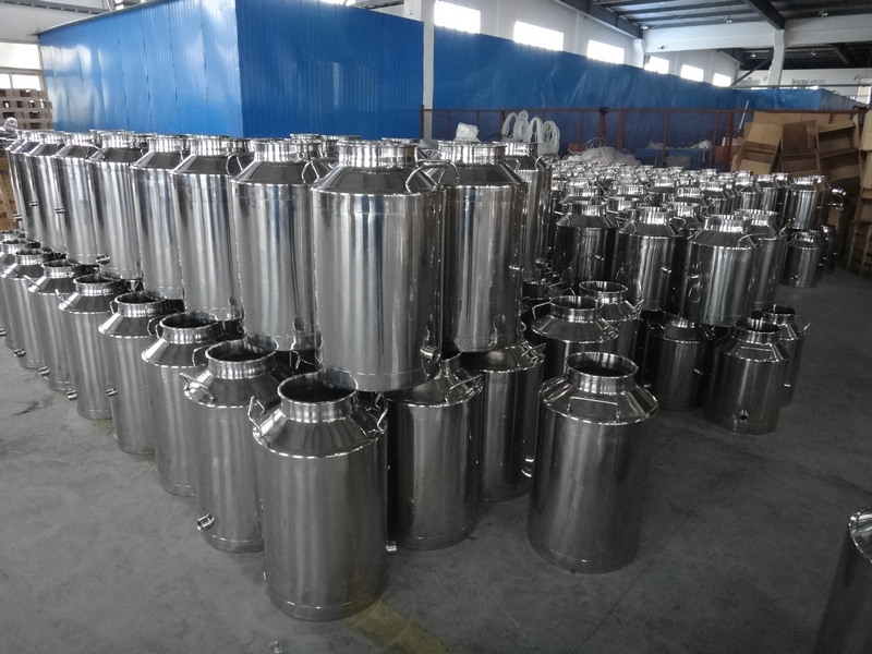 Stainless Steel Milk Container 10L-60L