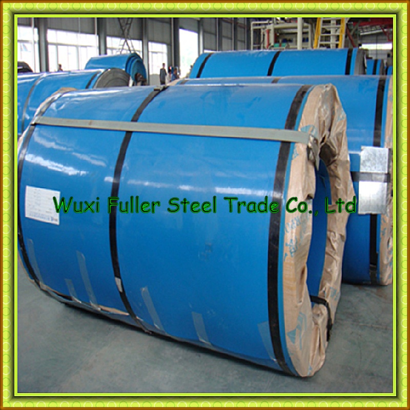 Tisco Brand 304 Stainless Steel Coil with Low Price