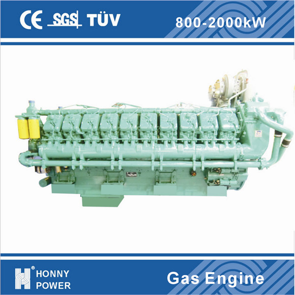 Engine Googol QTA3240 (Output 1400-1870KVA)