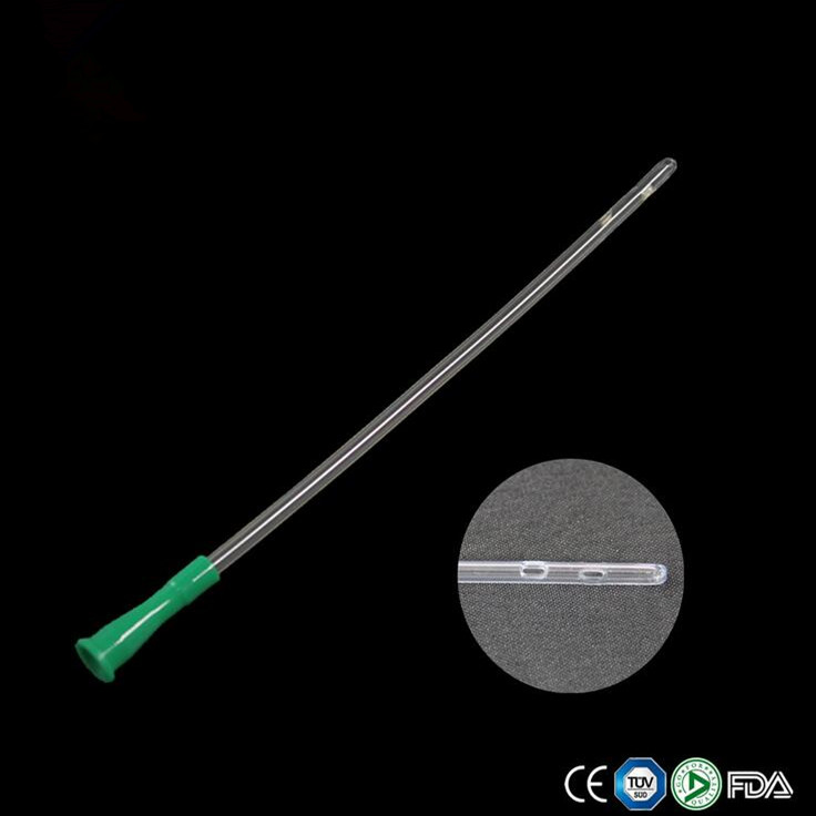 PVC Foley Catheter for Single Use Only