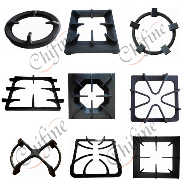 Customized Cheap Cast Iron Gas Burner