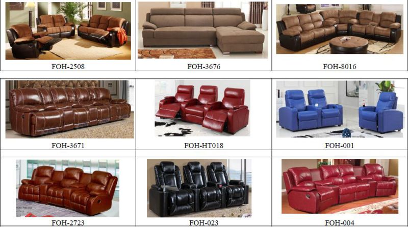 Brown Bonded Leather 2 Double Glider Reclining Loveseat with Center Console