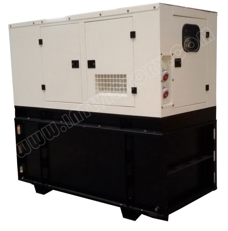 50kVA Original Japan-Made Yanmar Power Generation with Super Large Fuel Tank