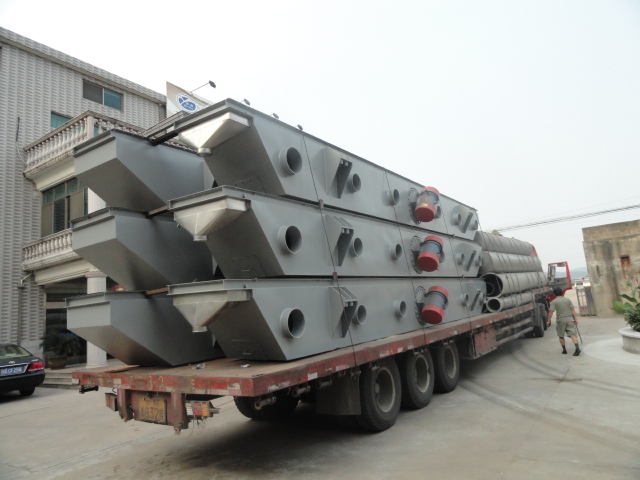 Vibrating Fluid Bed Dryer for Sugar