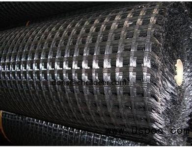 Reinforcement Polyester Biaxial Geogrid for Soil Foundation