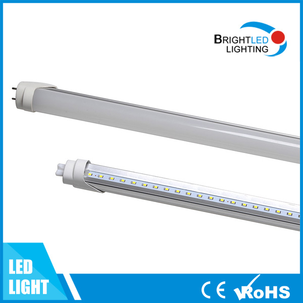 100lm/W SMD2835 1200mm 18W T8 LED Tube Light