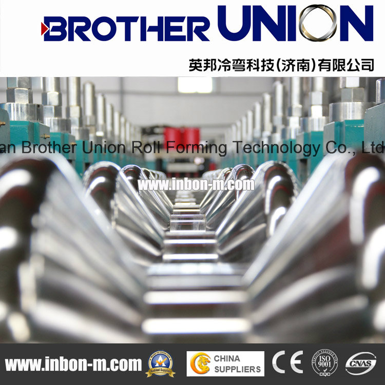 Fully Automatic Highway Guardrails Cold Roll Forming