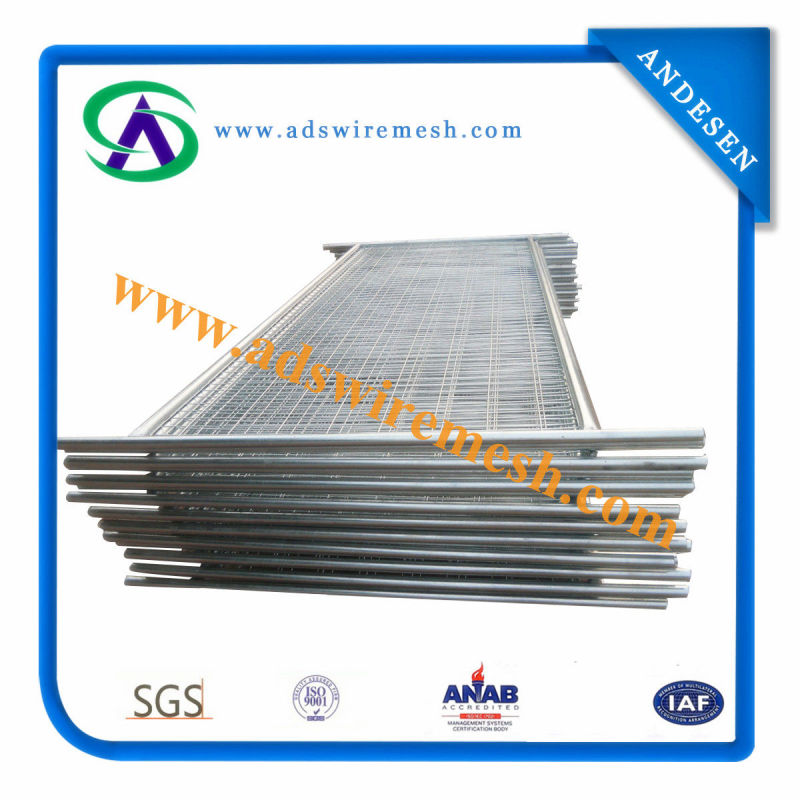 Galvanized Australia Temporary Fence (ADS-2015-TF)