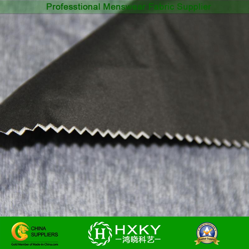 Ultrastrong Down-Proof Compound Poly Fabric for Down Coat