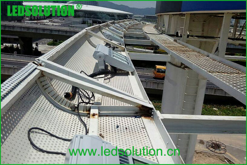 Outdoor Industrial and Commercial High Power 200W LED Flood Light