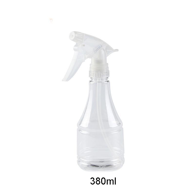 300ml, 380ml Plastic Pet Trigger Sprayer Bottle for Cleaning (TB02)