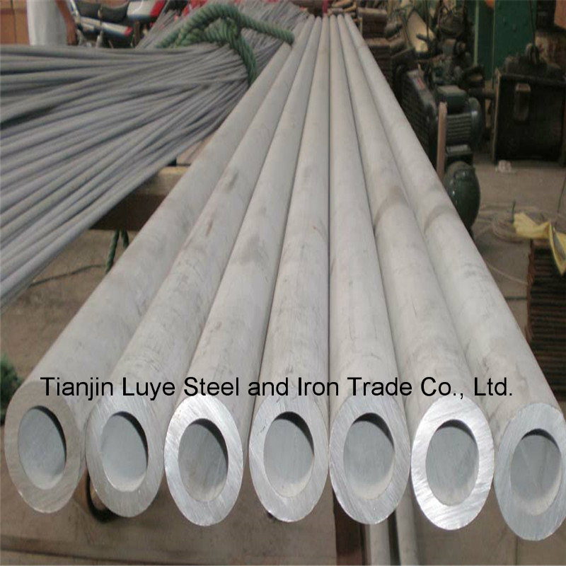 Stainless Steel Tube Seamless Pipe 316L 304
