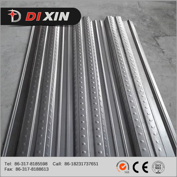 Floor Decking Metal Panel Roll Forming Machine Manufacturer