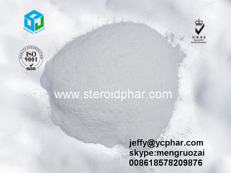 99% Purity Sarm Raw Powder Mk-677 / Ibutamoren Mesylate for Bodybuilding