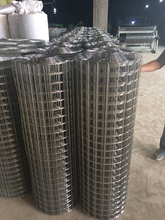 304 Grade Welded Wire Mesh