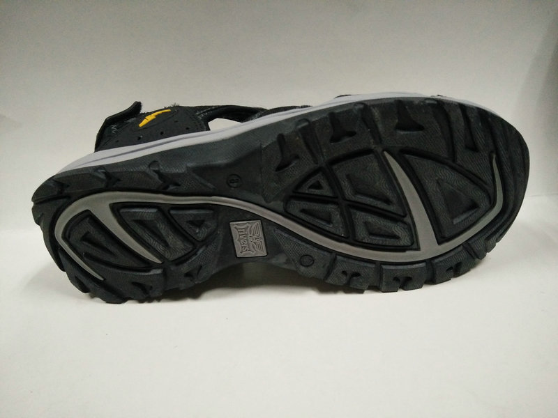 Men's Rubber Outsole Beach Sandals Shoes