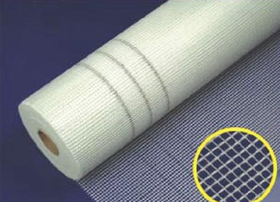 Blue/White/Orange etc. Fiberglass Mesh with CE Certification