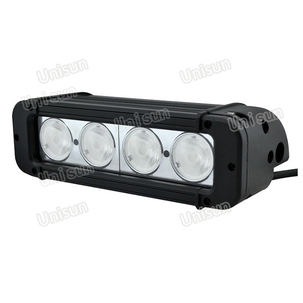 9-70V 7.8inch 40watt CREE LED Car Work Light Bar