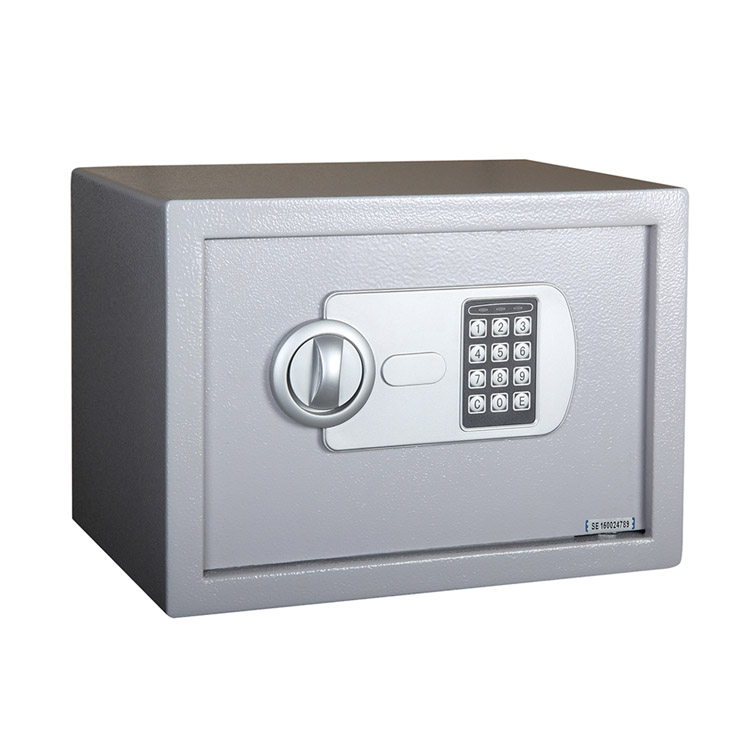 Safewell EL Panel 250mm Home Office Use Electronic Safe Box