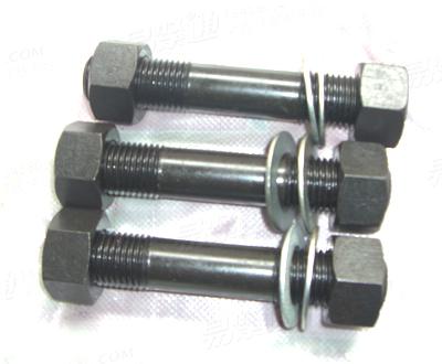 ASTM A193 B7/L7 Stud Bolt with A194 2h Heavy Hex Nut